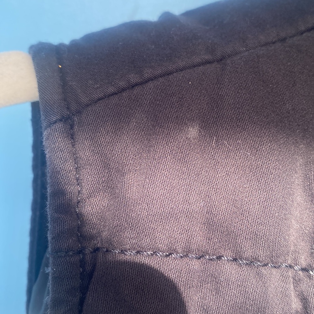 BandolinoBlu Black Quilted Vest size M - Picture 13 of 13